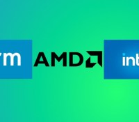 Arm AMD Intel 2
