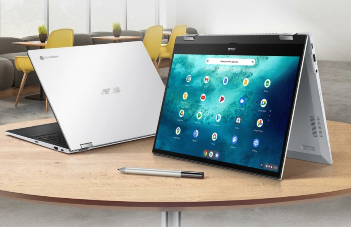 ASUS CHROMEBOOK FLIP 15 CX5