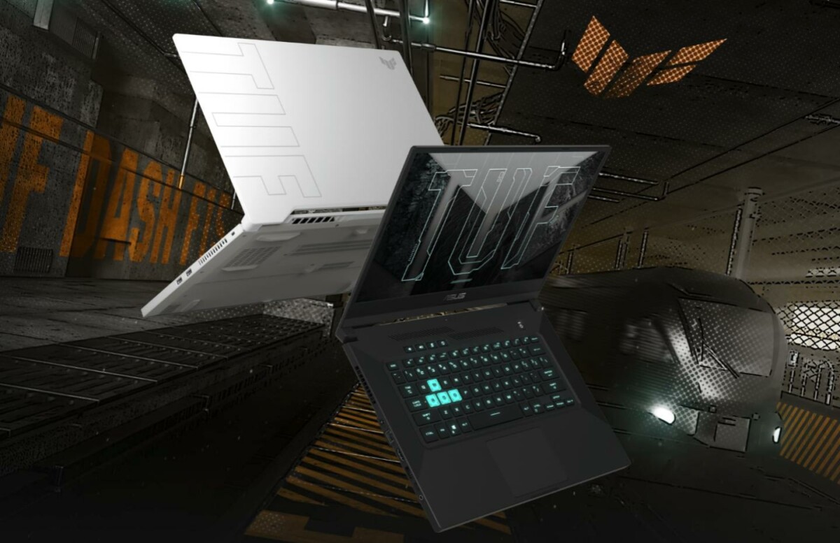 975 euros, c’est un super prix pour ce laptop gaming avec une RTX 3060