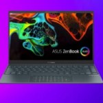 Asus Zenbook 13 OLED : un ultrabook performant avec plus de 30 % de réduction