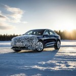 L’Audi Q8 e-tron Sportback sera lancé en fin d’année : ce que l’on sait