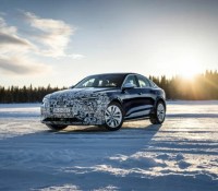 Audi Q8 e-tron sportback