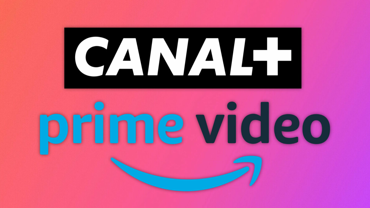 Canal+ et Prime Video