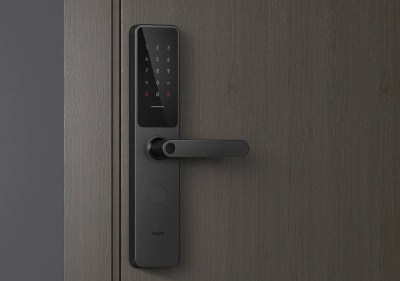 Aqara Smart Door Lock A100 Zigbee // Source : Lumi United