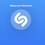 Shazam trouve une place de concert près de chez vous Shazam trouve une place de concert près de chez vous