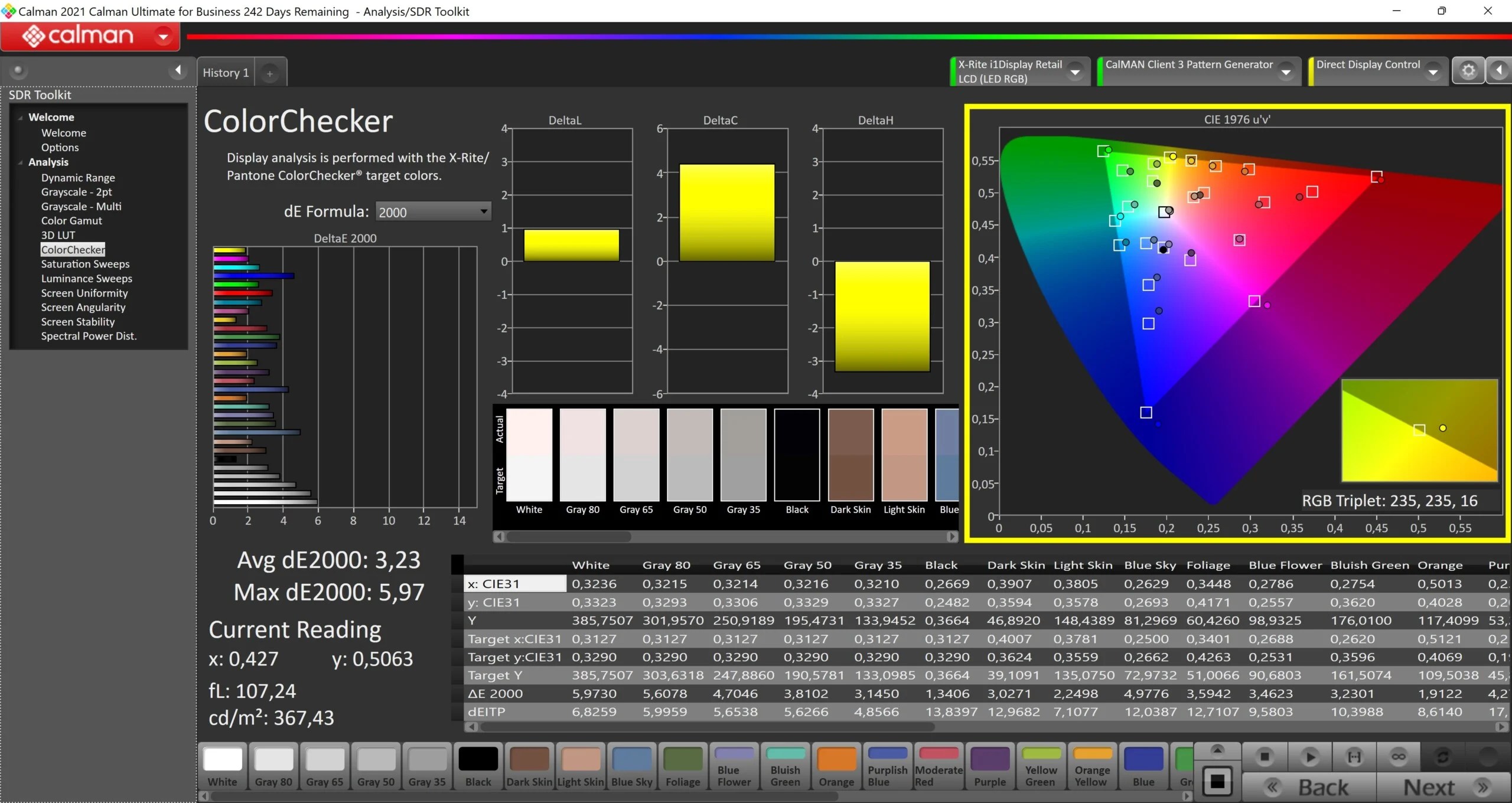 colorchecker