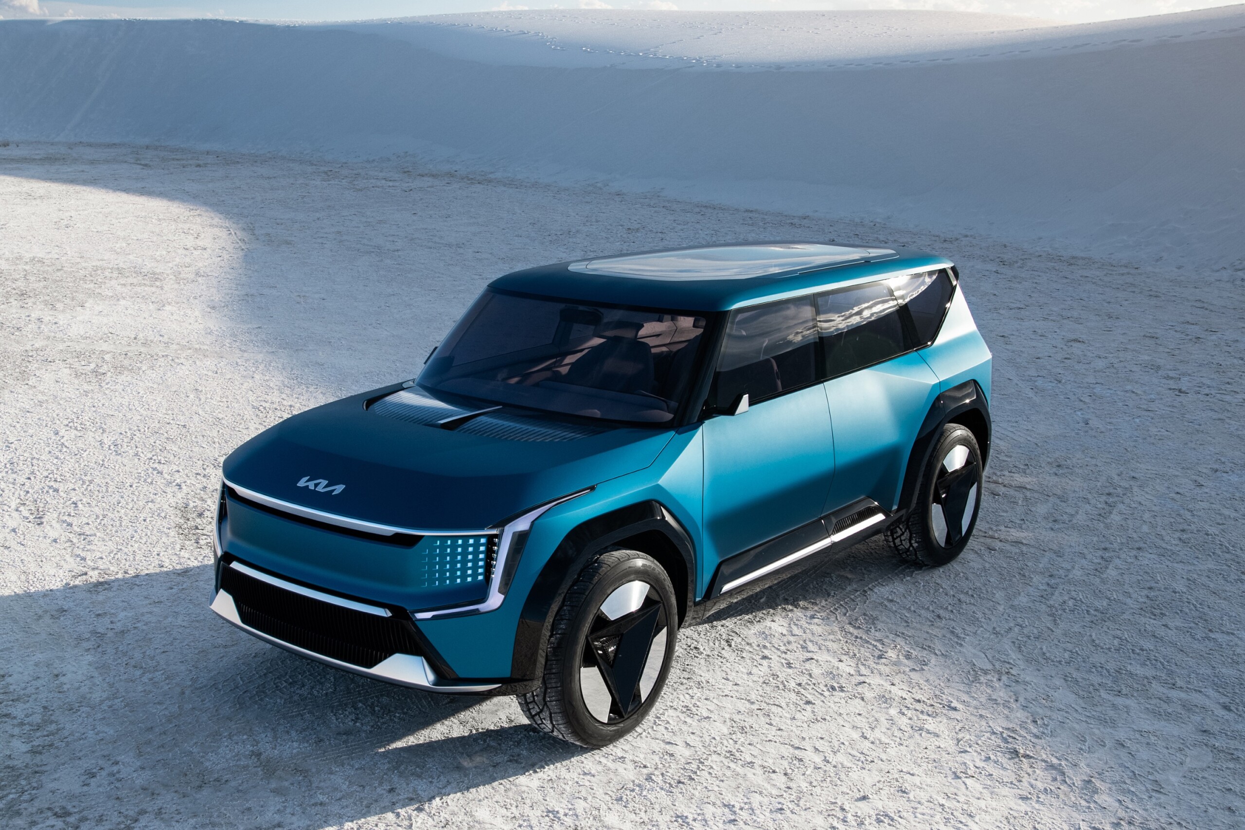 Kia Concept EV9