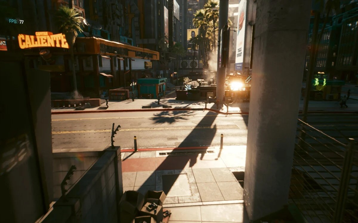 Cyberpunk 2077 G14