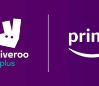 Deliveroo Amazon Prime