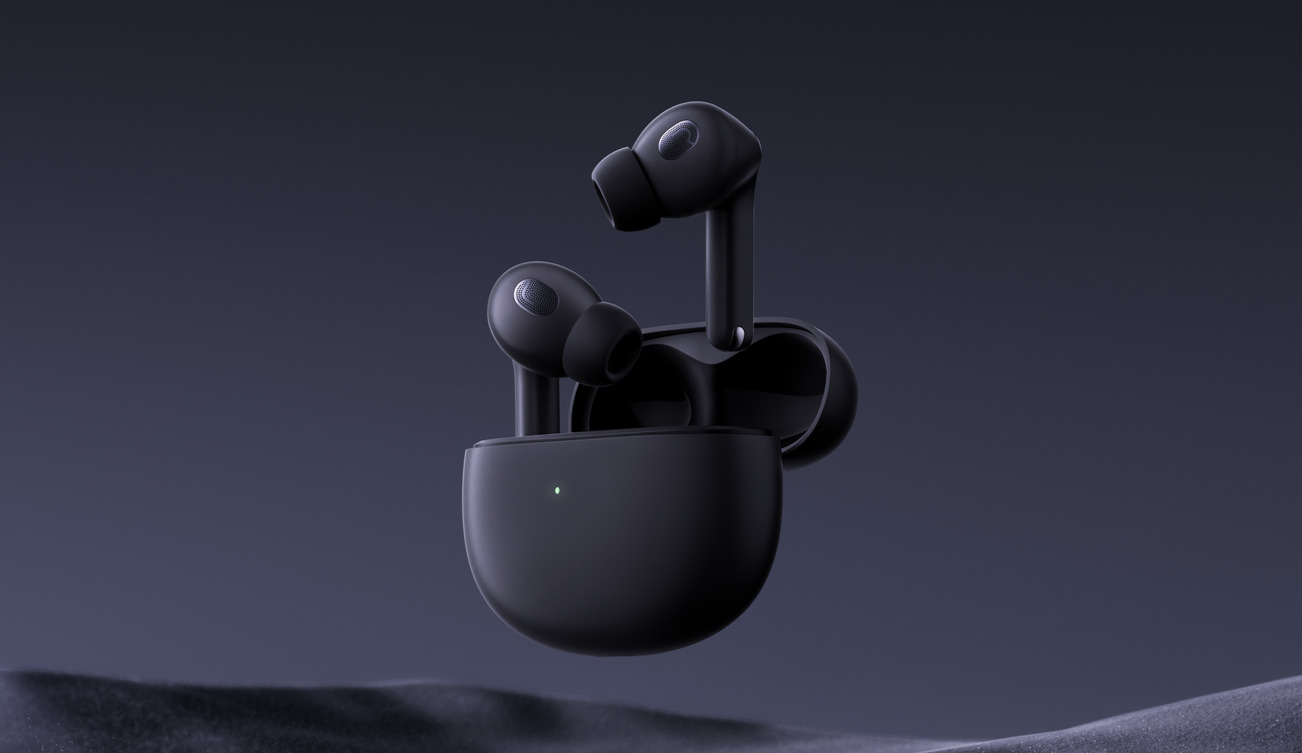 Les Xiaomi Buds 3T Pro