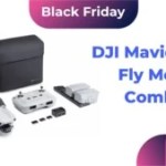 DJI Mavic Air 2 Fly More Combo black friday 2022