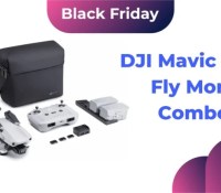 DJI Mavic Air 2 Fly More Combo black friday 2022