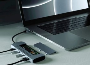 Oui, ce hub USB-C en promotion inclut un port pour un SSD au format M.2
