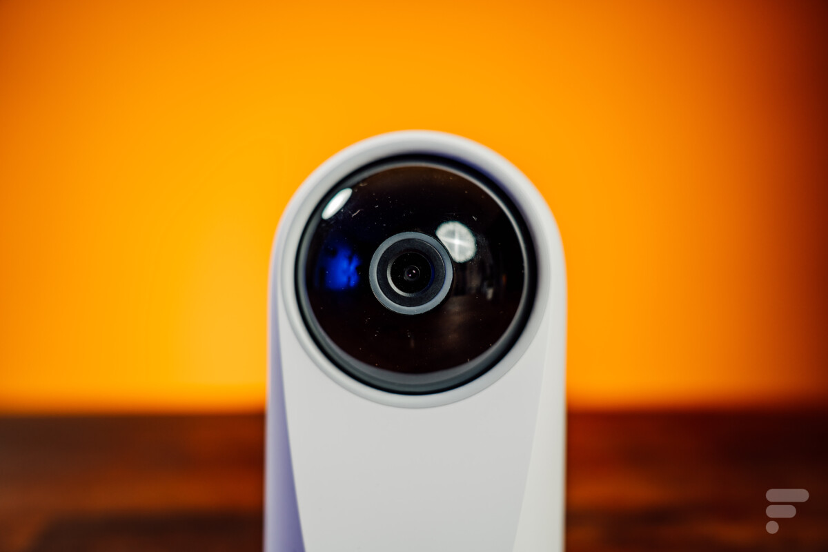 Realme Smart Cam 360 face