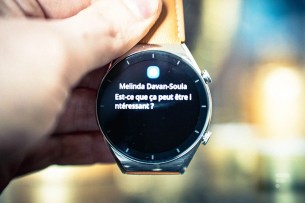 La Xiaomi Watch S1 // Source : Frandroid