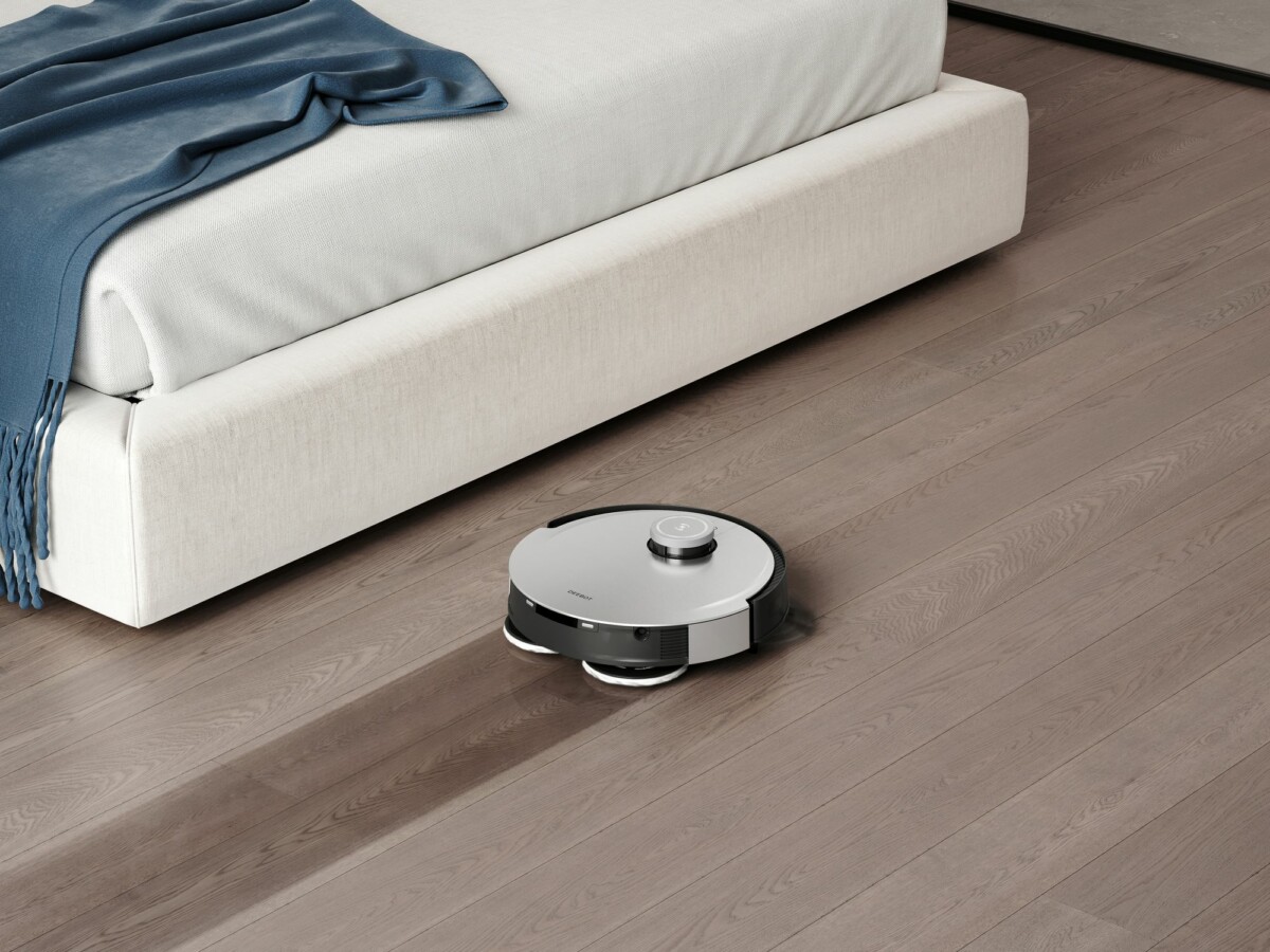 ecovacs deebot x1 turbo une