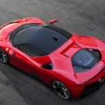 Non, Ferrari ne compte pas continuer à polluer avec ses moteurs thermiques après 2035