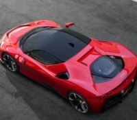 Ferrari SF90 Stradale // Source : Ferrari