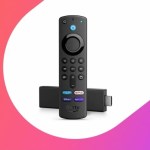 Le Fire TV Stick compatible 4K d’Amazon est de retour en promotion (-42 %)