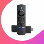 Le Fire TV Stick compatible 4K d’Amazon est de retour en promotion (-42 %) Le Fire TV Stick compatible 4K d’Amazon est de retour en promotion (-42 %)