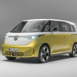 Volkswagen ID.Buzz : une version GTX pour un combi sportif