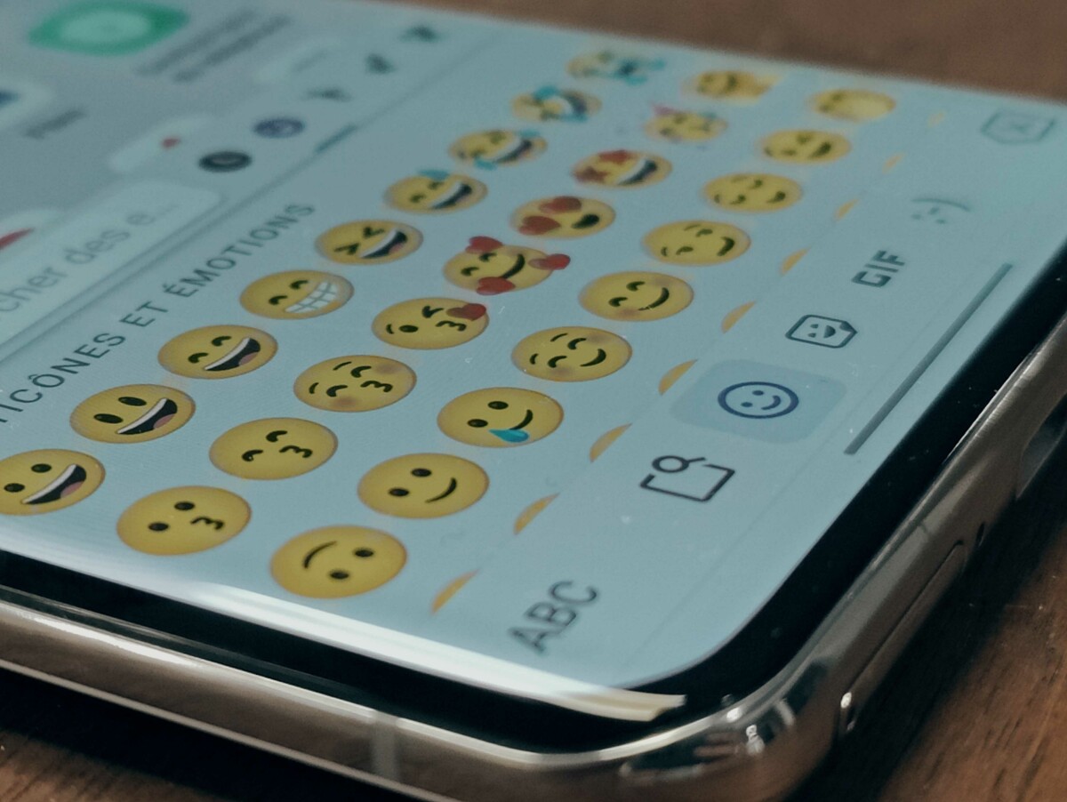 Gboard emojis
