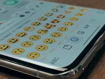 Les emojis sur le clavier Gboard // Source : Frandroid