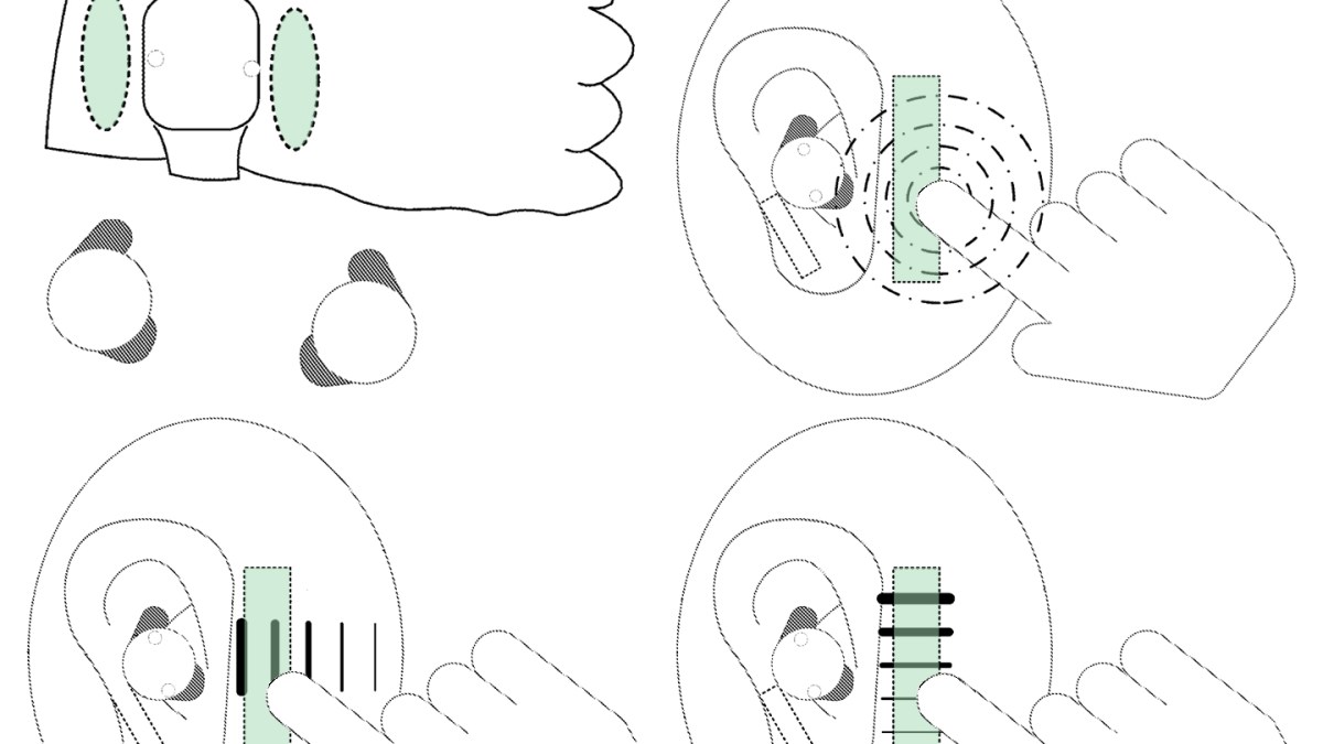 Illustration du brevet déposé par Google // Source : LetsGoDigital