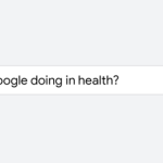 Google veut vous aider à prendre des rendez-vous médicaux sur Chrome