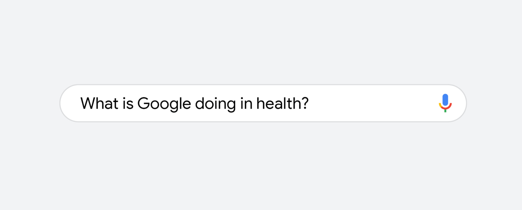 google santé