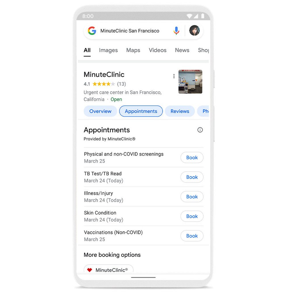 google