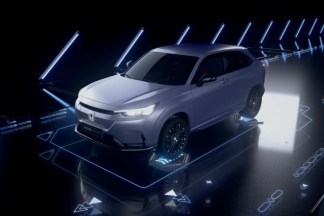 Honda e:Ny 1 : voici à quoi devrait ressembler son premier SUV électrique
