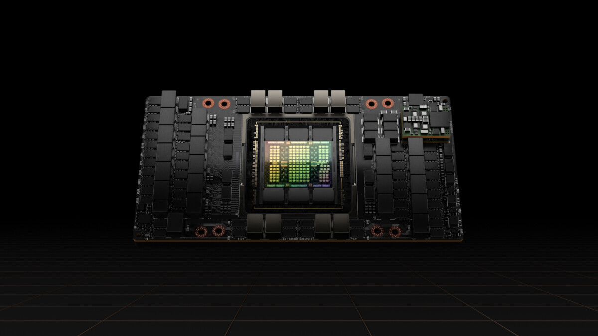 Nvidia Hopper H100 makes you dizzy: the world's largest GPU, 3 times the power of Ampere