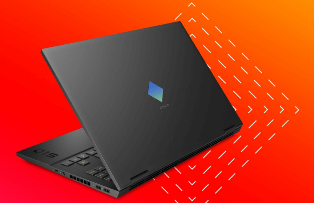 HP Omen 15 RTX 3070 + Ryzen 7