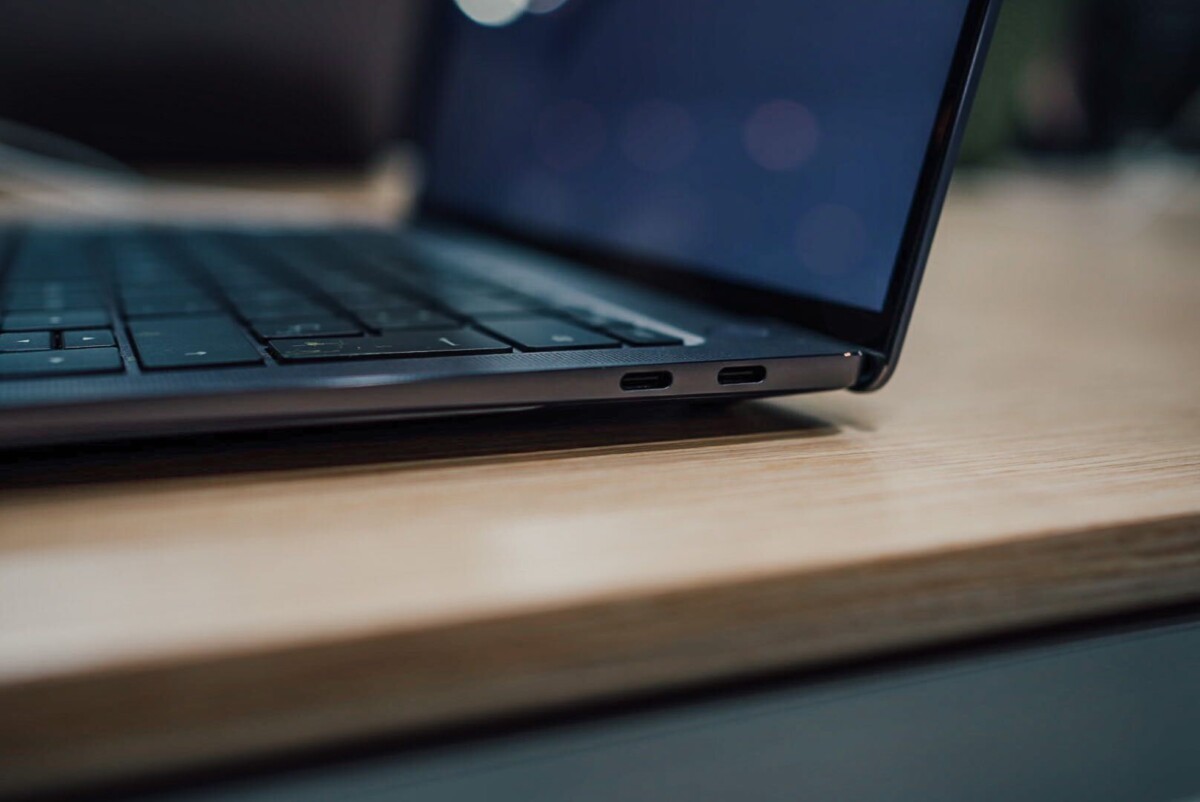 Huawei MateBook X Pro 2022 – CMM 2022 – Frandroid – Imagen de iOS (3)