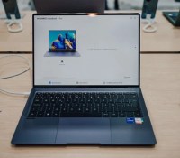 Huawei MateBook X Pro 2022 // Source : Anthony Wonner pour Frandroid