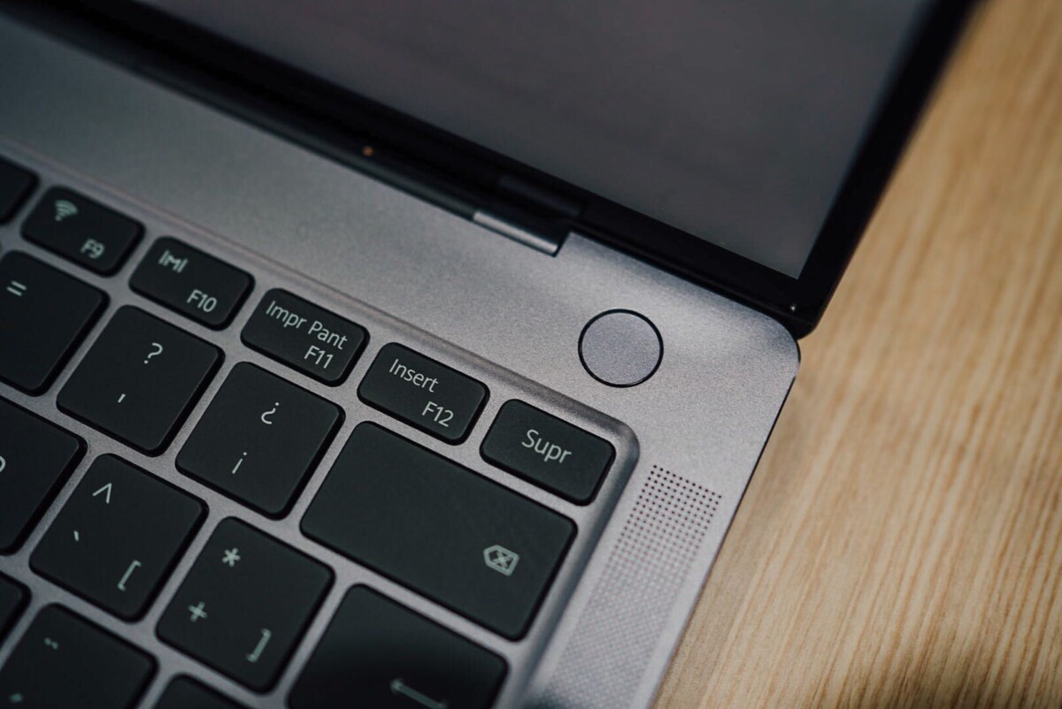 Huawei MateBook X Pro 2022 – CMM 2022 – Frandroid – Imagen de iOS (8)