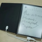Huawei MatePad Paper : l’inattendu croisement entre une tablette et une liseuse