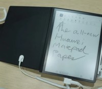 Huawei MatePad Paper // Source : Frandroid