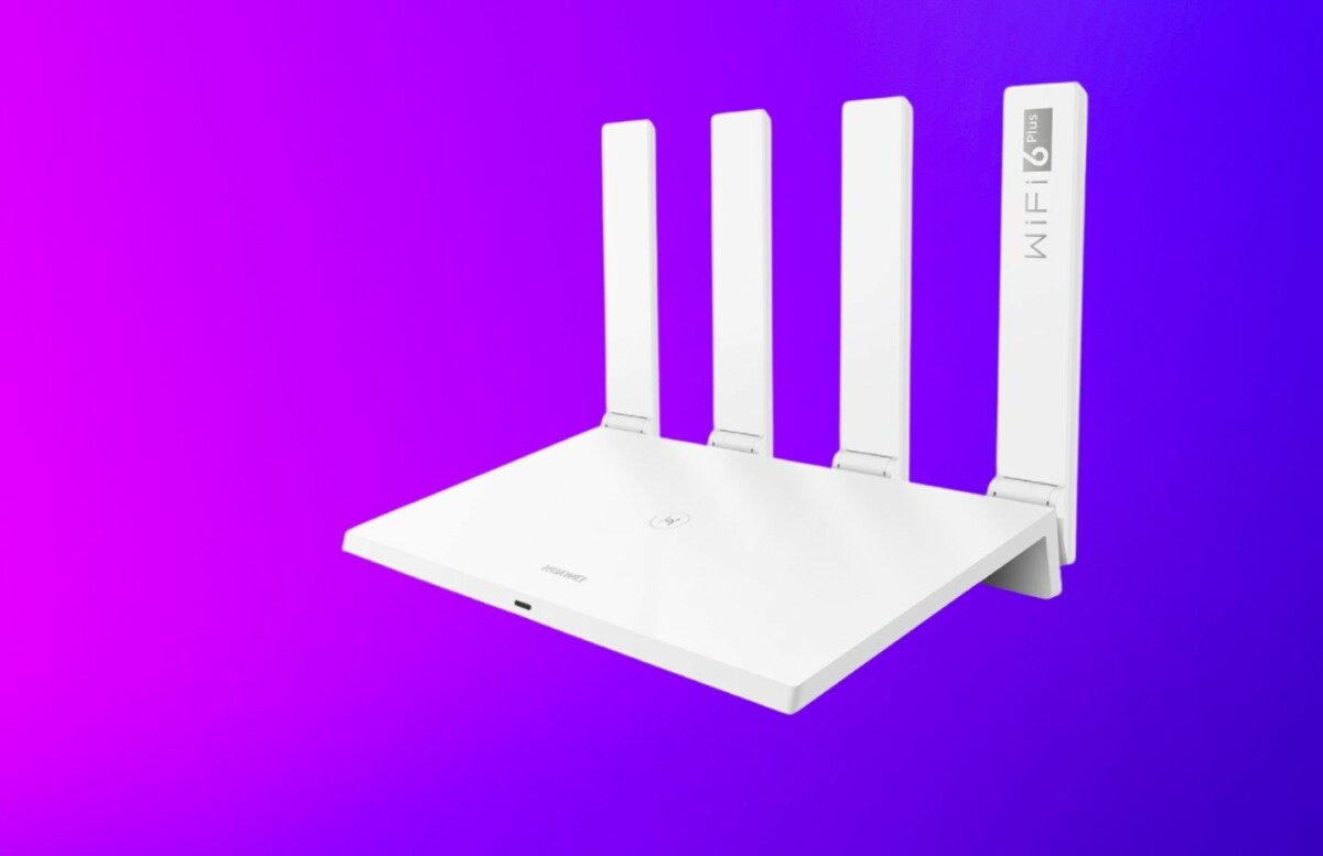HUAWEI WiFi AX3 (Dual-core)