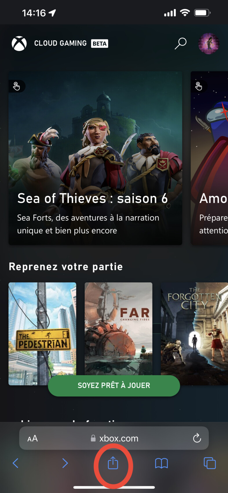 Face à la grogne des joueurs, Xbox améliore le cloud gaming sur iPhone et iPad