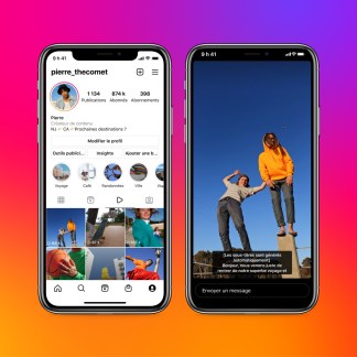 Instagram finalmente está agregando subtítulos automáticos a su feed de video