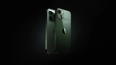iPhone 13 Pro iPhone 13 Vert Alpin2