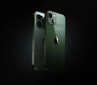 iPhone 13 Pro iPhone 13 Vert Alpin2