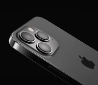 Rendu 3D de l'iPhone 14 Pro par Let's Go Digital et Technizo Concept. // Source : Let's go digital / Technizo Concept
