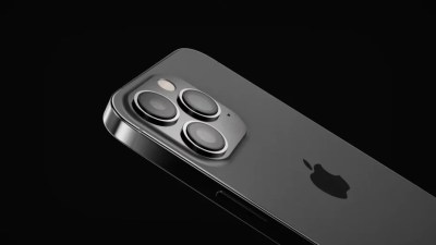 Rendu 3D de l'iPhone 14 Pro par Let's Go Digital et Technizo Concept. // Source : Let's go digital / Technizo Concept