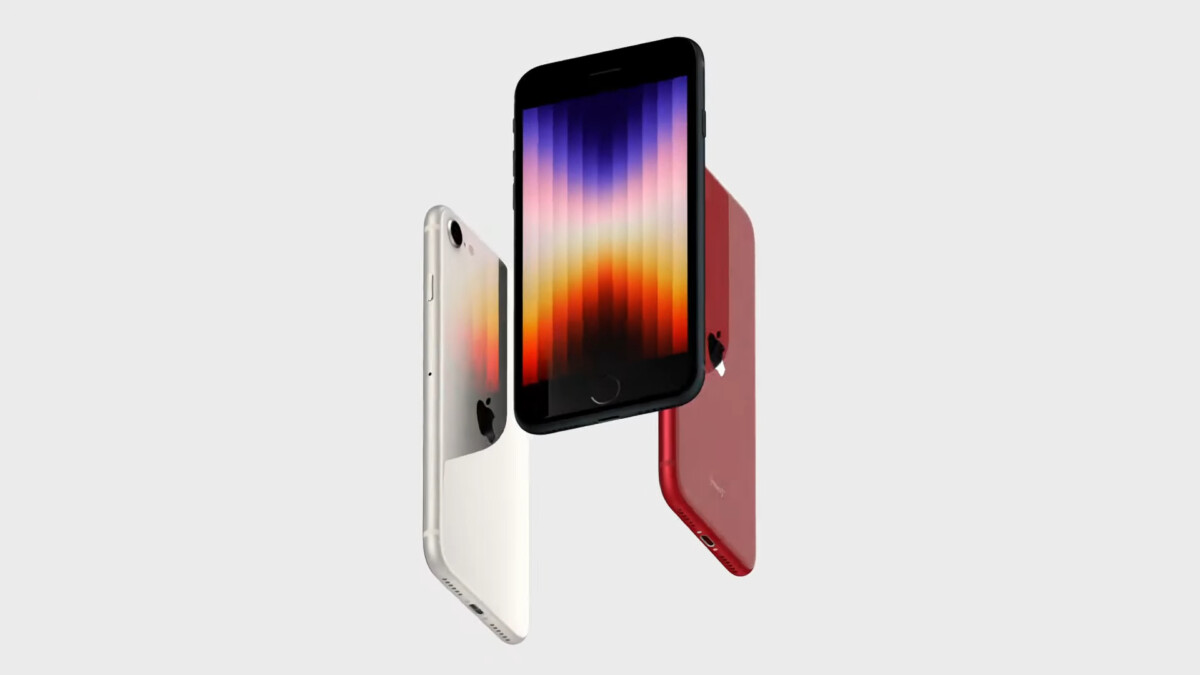 Le nouvel iPhone abordable est déjà en promotion avec un forfait mobile 5G