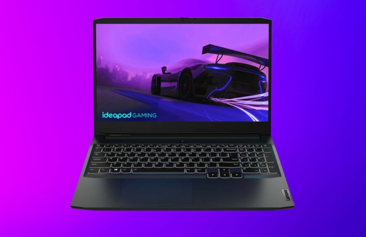 Lenovo IdeaPad 3i Gaming