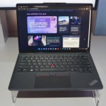 Prise en main du Lenovo ThinkPad X13s : 29 heures d’autonomie pour ce PC portable