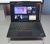 Lenovo ThinkPad X13s // Source : Frandroid